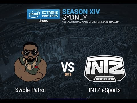 Swole Patrol vs INTZ - IEM Sydney 2019 NA Open QA - map2 - de_mirage [TheCraggy]