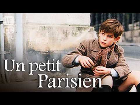 A Little Parisian - Full French TV Movie - Historical Drama - Thibault DE MONTALEMBERT