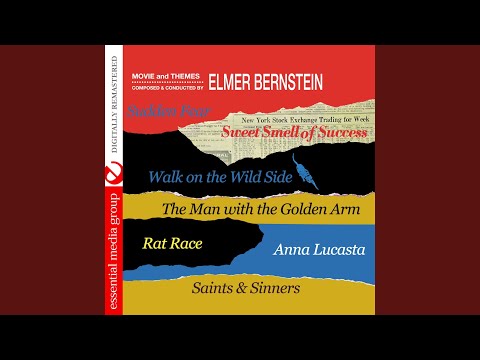 The Man with the Golden Arm