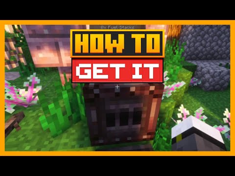 HOW TO MAKE STEEL with a BLAST FURNACE in MINECRAFT TERRAFIRMACRAFT