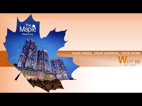 Kondominium untuk Dijual di The Maple Residences - Evans Ee - PropertyGuru.com.my