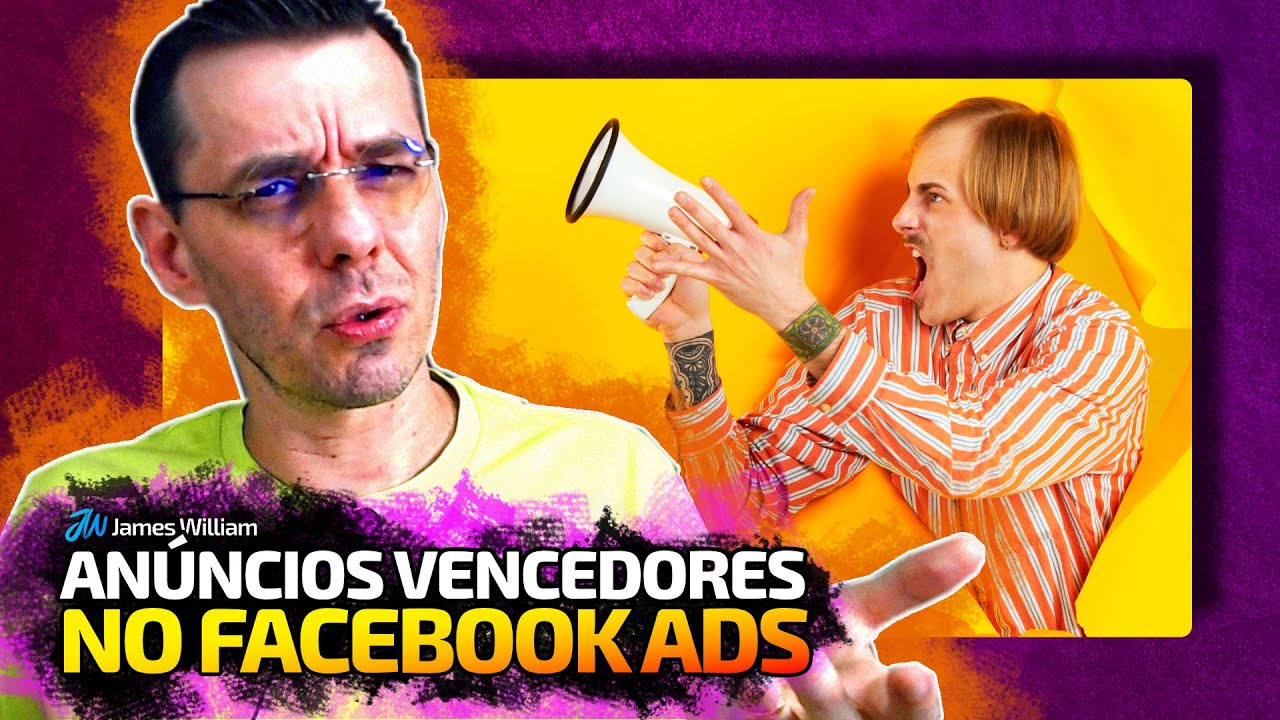 COMO CRIAR ANÚNCIOS VENCEDORES NO FACEBOOK ADS [META ADS] | AULA 02