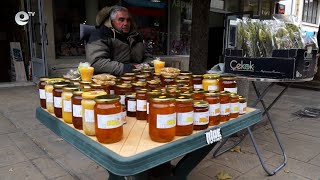 По-слаб добив на мед в района на Смолян, цените остават непроменени