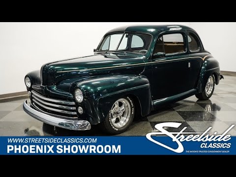 1948 Ford Super Deluxe (CC-1520928) for sale in Mesa, Arizona