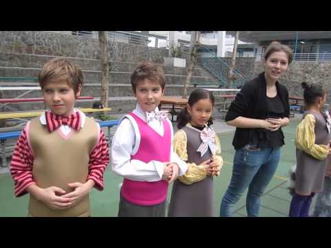 Fantastic Mr Fox Rehearsal Video