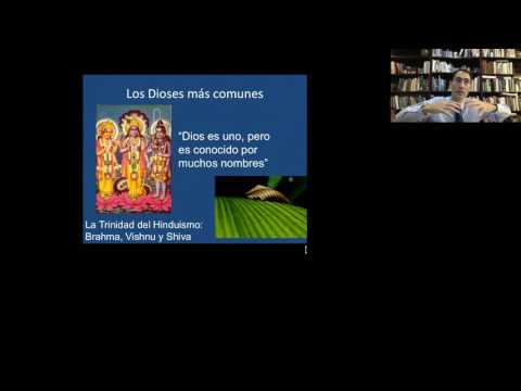 509 GRUPOS RELIGIOSOS    HINDUISMO PARTE 2   CLASE   4 / 21 IBIT