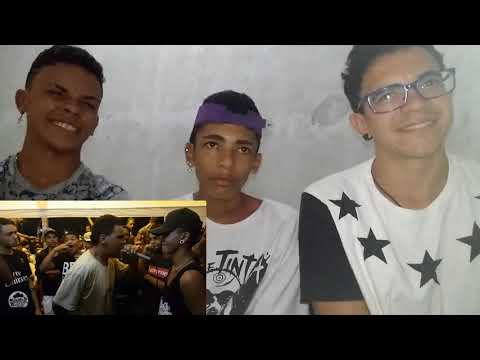 Shady REACT - ACUCA X ISLÃ BATALHA DA PRACINHA Part. Snock e Islã