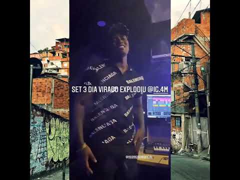 Set 3 dias Virados - Mc Ig, Mc Ryan SP, Mc Lelê JP e Mais.. Aguardem