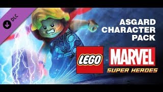 LEGO Marvel Super Heroes - DLC: Asgard Pack
