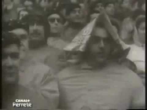 ECC 1956-57. Quarter-finals. Athletic Bilbao - Manchester United. Highlights.