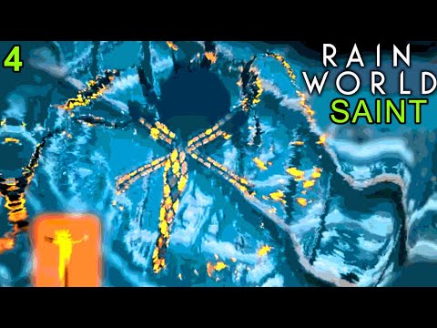 Rain World Saint - Part 4 - Six Grains of Gravel, Mountains Abound