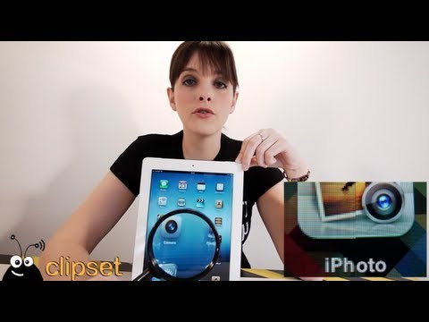 New iPad 2012 Retina #Videorama