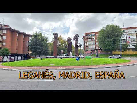 LEGANÉS, MADRID, ESPAÑA