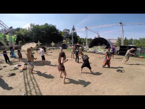 Noise poison festival 2014 - Gotalien live act