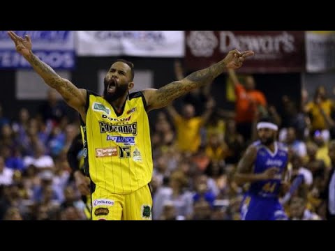 Capitanes de Arecibo Campeones 2018