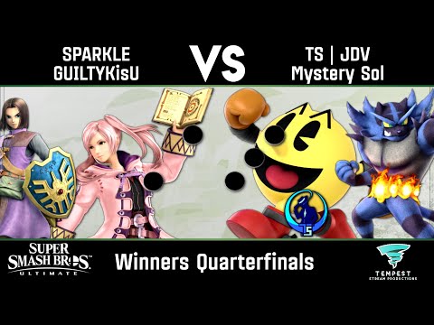 GUILTYKisU & SPARKLE vs TS | JDV & Mystery Sol - Winners Quarterfinals - Domino Effect 23