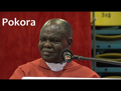 Rev. John Bashobara - Pokora