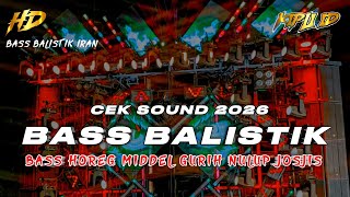 Download lagu DJ TERBARU 2026 | DJ CEK SOUND FULL BASS BALISTIK HOREG MIDDEL GURIH NULUP •KIPLI ID REMIX mp3 Download lagu DJ TERBARU 2026 | DJ CEK SOUND FULL BASS BALISTIK HOREG MIDDEL GURIH NULUP •KIPLI ID REMIX mp3