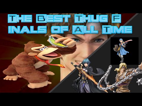 The Best Thug Finals of All Time