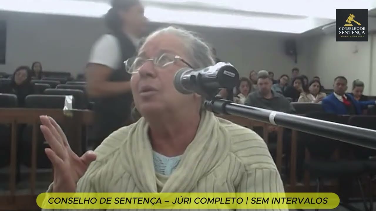 Por Trás da Aparência de Vovó, um Caso Brutal