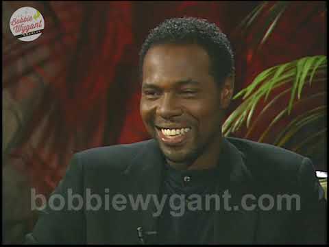 Antoine Fuque "The Replacement Killers" 1998 - Bobbie Wygant Archive