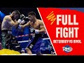 UNDISPUTED CLASH Artur Beterbiev Vs Dmitry Bivol FULL FIGHT RIYADH SEASON
