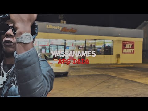 Apg Dada - WASSANAMES @graepjuicetv