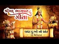 બધા દુઃખો નો અંત શ્રીમદ ભાગવત ગીતા 20 મિ