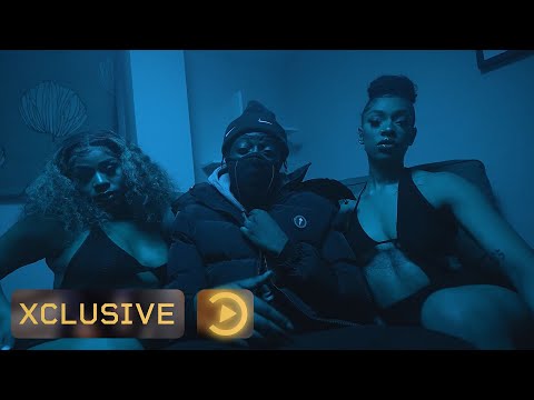 (3x3) E1 x Drilla - Insta DM’s #AFG (Music Video) | Pressplay