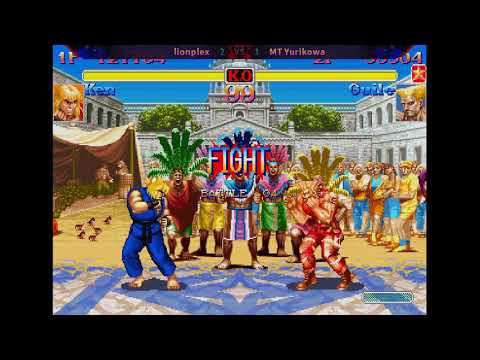 2XITM6 ($500 Star Cup) LOSERS R3 - MT Yurikowa vs lionplex  - Super Street Fighter II Turbo: NL v0.5