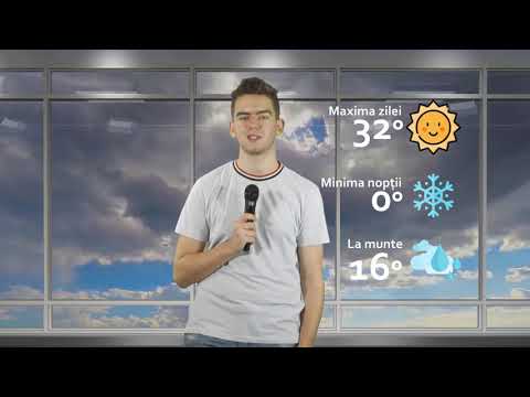 MATEI TABACARU - Prezentare meteo