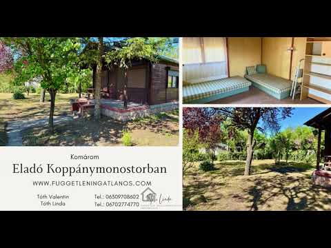 Eladó családi ház, Komárom 1 szoba 32 m² 20.99 M Ft