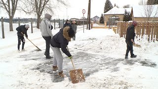 Tovább támad a tél