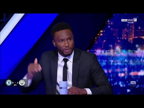 John Obi Mikel slams Chelsea after City loss