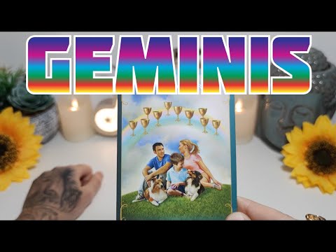 GEMINIS ♊️ PROXIMAS 48 HORAS DE INFARTOOO ❗️😱🔥 MUY PRONTO 📞 HOROSCOPO #GEMINIS AMOR ABRIL 2022 ❤️