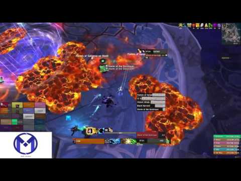 Myst vs. Gul'dan Mythic