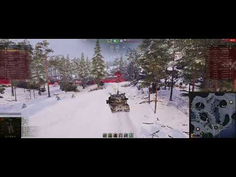 WoT B-C 155 58 shotgun