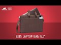 RivaCase 8335 (Red) - відео