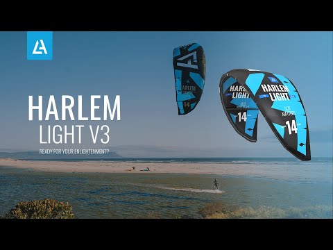 Harlem LIGHT V3 - HARLEM PRODUCTS