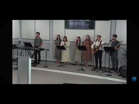 Domnul e aici, regele nostru | Emanuel, Greer, Carolina de Sud