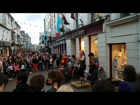 Shop Street. Galway.