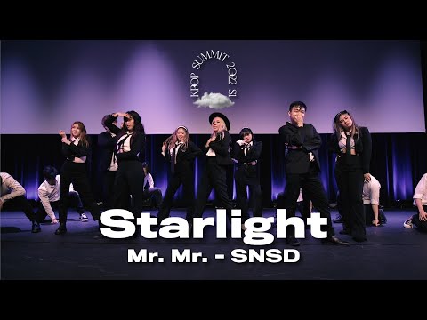 25. Starlight | Mr.Mr. - SNSD | Kpop Summit 2022 S1 Night Show
