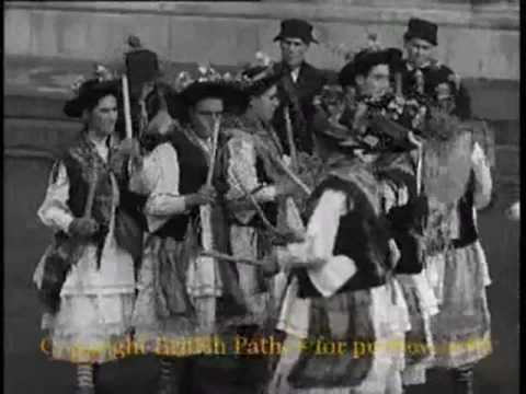 Pauliteiros de Cércio 1934