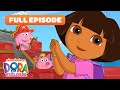 FULL EPISODE Dora Sails The Sea With Pirate Pigs ‍ ️ Benny The Castaway Dora The Explorer