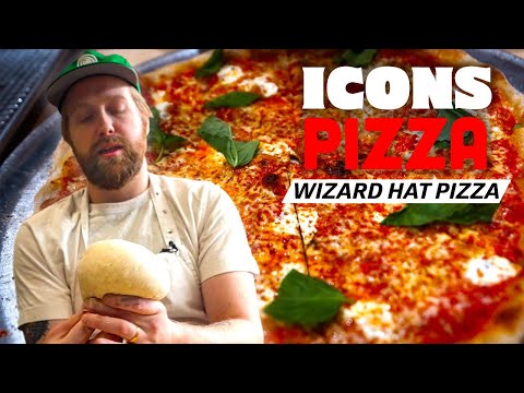 New Yorks geheimnisvollste Pizzeria verbirgt sich hinter einer unscheinbaren Tür — ICONS: Pizza