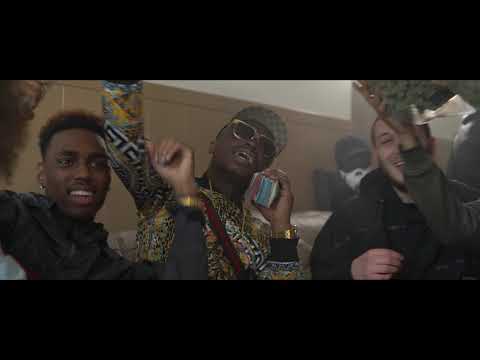 Ivandesnelle feat. Ayoub, Sih & Domina - Op de Grind (Prod. Wezebeats)