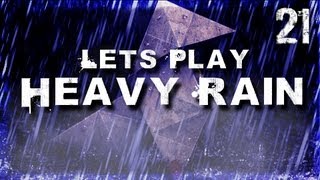 Heavy Rain Lets Play Walkthrough Part 21 - Paco Th