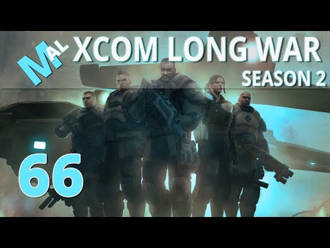 Covert OP [PT2] XCOM Long War Impossible Let's Play - Part 66