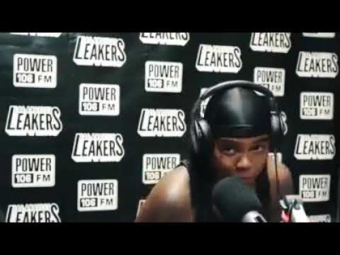 Young ma  La leakers freestyle