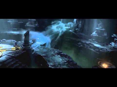 Diablo 3 Expansion Reaper of Souls Opening Cinematic   Trailer